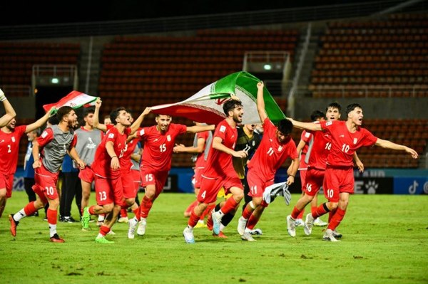 نوجوانان ایران