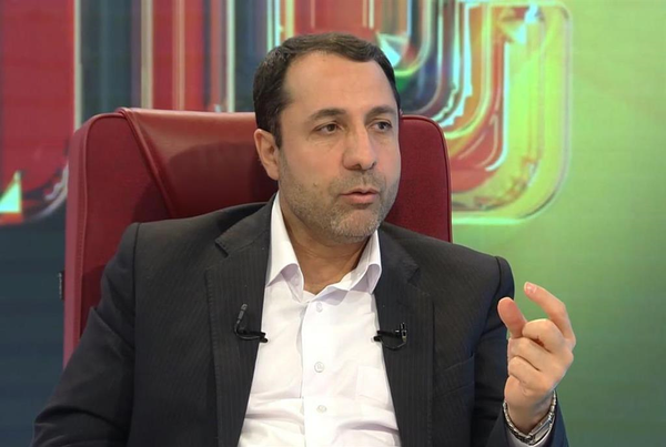 علی صالح آبادی رئیس کل بانک مرکزی