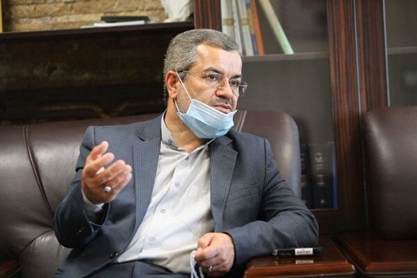 محمدرضا احمدی سنگر