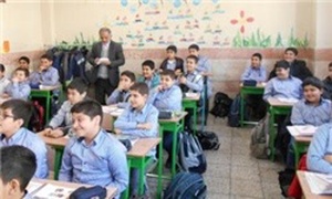 دانش آموزان