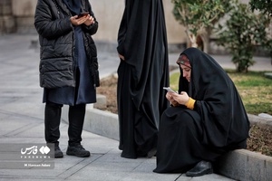 خبرنگاران در حاشیه جلسه هیأت دولت
