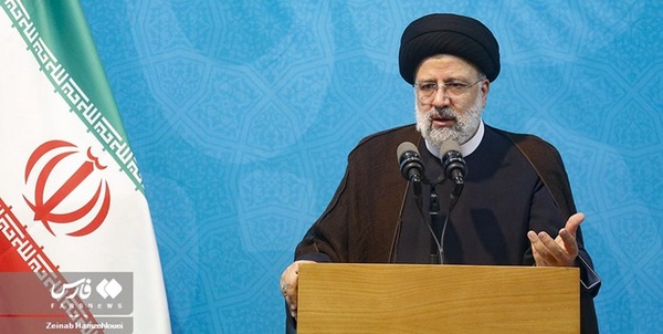 حجت الاسلام سید ابراهیم رئیسی