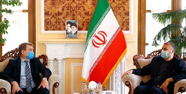 امیر عبدالهیان