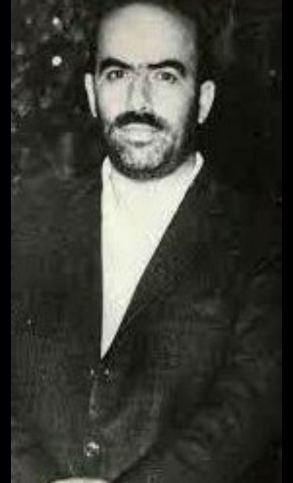 شهید محمدتقی حاجی ترخانی
