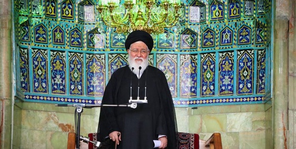 آیت الله احمد علم الهدی