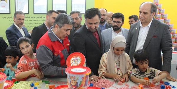 دهقانی صنعت خلاق