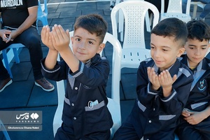 آغاز سال تحصیلی  در چالوس 