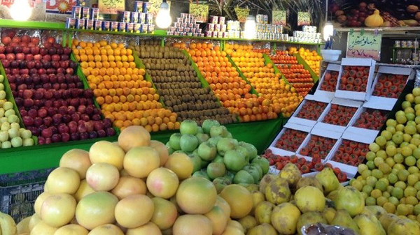 (بازارچه مهستان (آرایشی مهستان