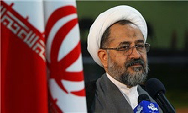 وزیر اطلاعات در گردهمایی بزرگ مبلغان در قم