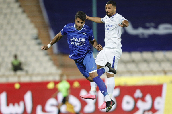 استقلال و گل گهر، گل گهر و استقلال