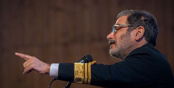علی شمخانی
