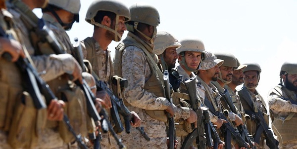 ارتش سعودی