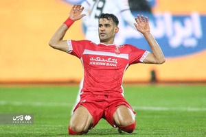 گزارش تصویری از برد پرگل پرسپولیس مقابل ویستا توربین