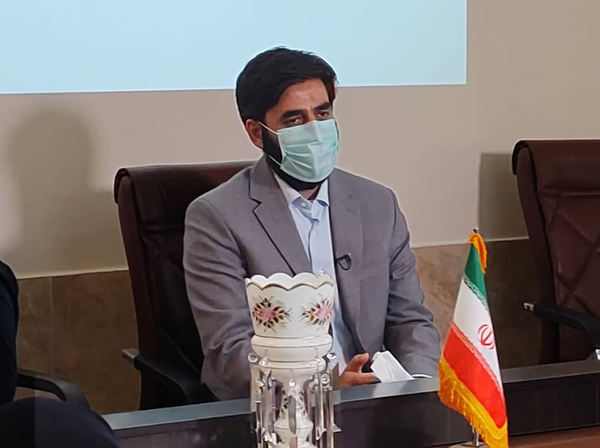 غلامرضا حسن پور بسیج اصناف