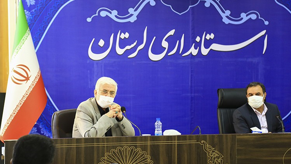 جلسه استانداری