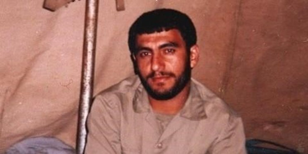 شهید املاکی