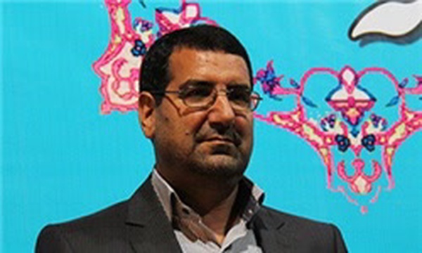 یدالله موحد رئیس کل دادگستری استان کرمان