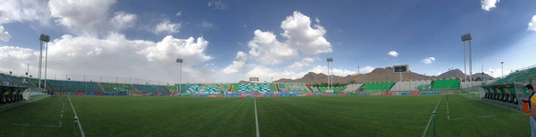 ورزشگاه فولادشهر