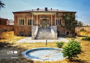 خانه مجیدی افشار