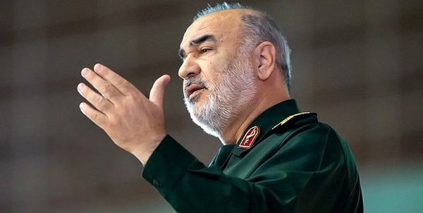 سرلشکر سلامی