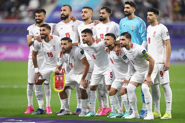 تیم ملی ایران