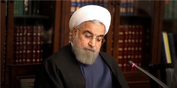 حسن روحانی
