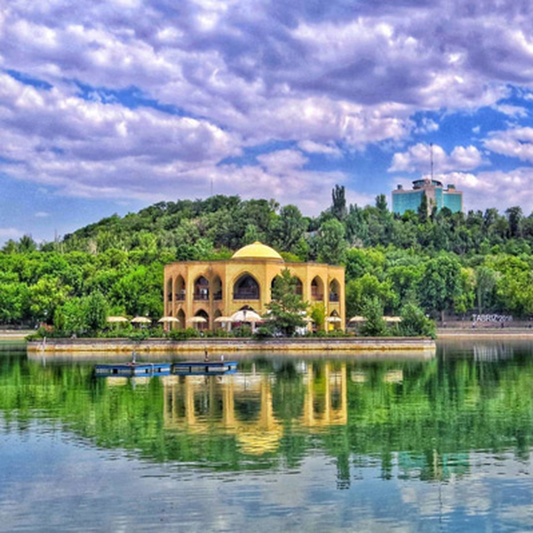 ائل گلی تبریز