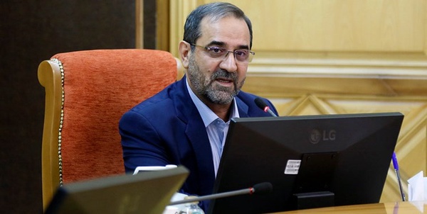 رئیس سازمان امور اجتماعی 