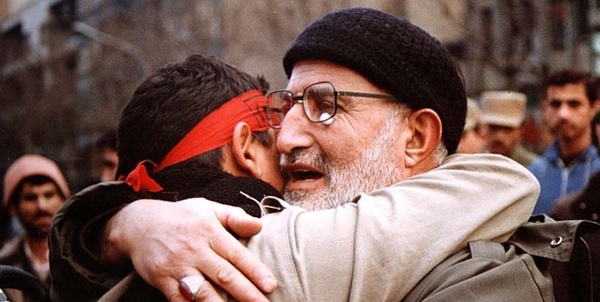 وداع شهید