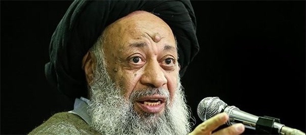 آیت االه موسوی جزایری