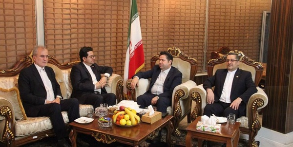 اتاق بازرگانی اردبیل