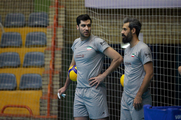 شهرام محمودی