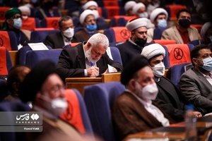 حضور نمایندگان اقلیت های مذهبی در اختتامیه سی و پنجمین کنفرانس بین‌المللی وحدت اسلامی