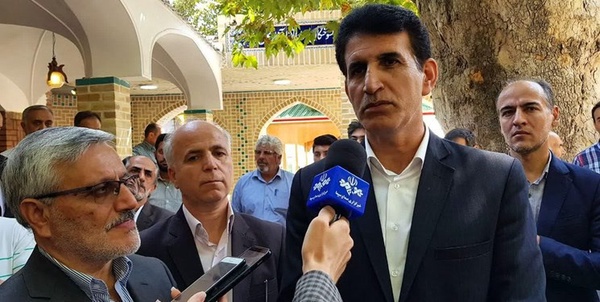 محسن تقی زاده، معاون استاندار تهران