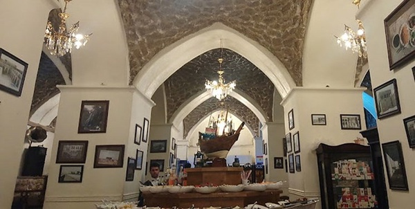 رستوران قوام