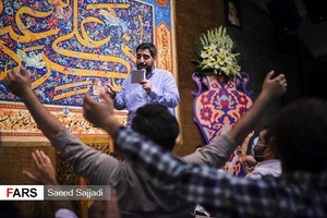 جشن عید سعید غدیر ||| در هیئت ریحانة الحسین(س)
