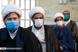 آیین افتتاح مرکز تخصصی مهدویت شیراز در بنیاد فرهنگی حضرت مهدی موعود(عج)