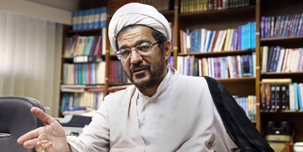 حجت الاسلام داوود مهدوی زادگان