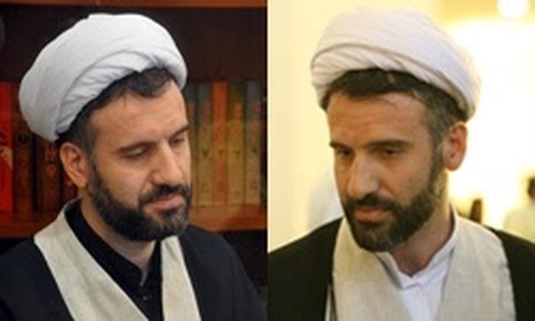حجت‌الاسلام محمد صابر جعفری استاد مرکز تخصصی مهدویت