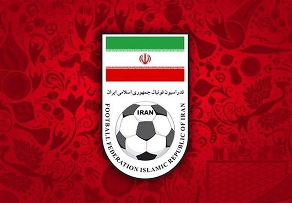 فدراسیون فوتبال، لوگوی  فدراسیون فوتبال