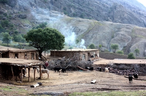 طبیعت دلفان لرستان
