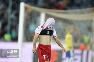 هفته نهم لیگ برتر فوتبال| پرسپولیس ۲ - ۲ صنعت نفت آبادان