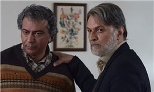 امین تارخ در سریال رهایم نکن