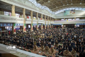 اجتماع «حماسه ۹دی» در ایران /گرگان
