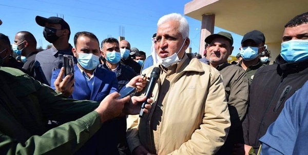 فالح الفیاض