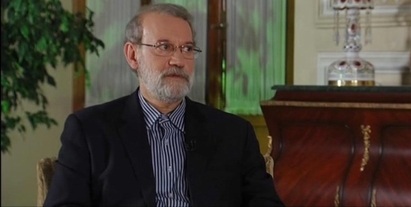 علی لاریجانی