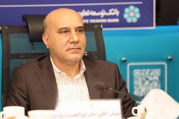 اصغر ابوالحسنی قائم مقام بانک مرکزی