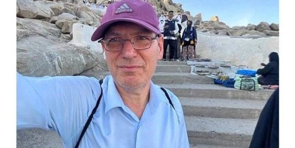 خبرنگار صهیونیست