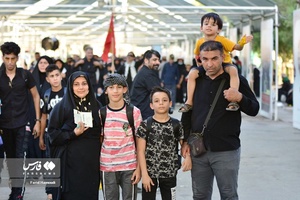 در مسیر عاشقی