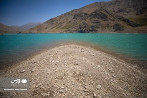 طبیعت «دشت لار»/ حاشیه سد لار